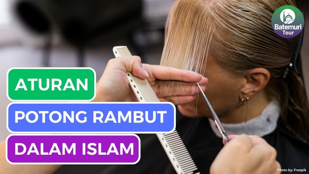 Ini Dia 8 Aturan Memotong Rambut bagi Wanita dalam Islam